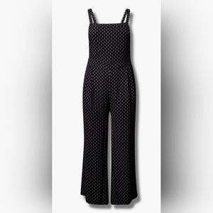 Torrid Crepe Jumper
